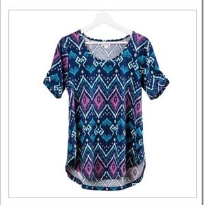 Morgan top by LuLaRoe brand new